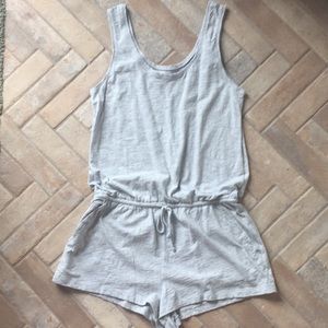 Gap romper, size M